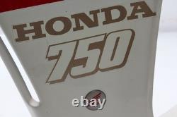 Carénage Panneau Latéral Avant Gauche Honda XRV 750 Africa Twin RD04 90-92