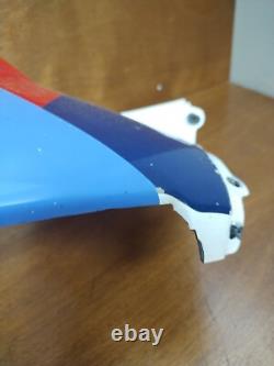 Carénage avant droit HONDA XRV 750 Africa Twin RD04