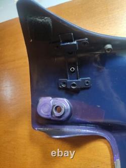 Carénage avant gauche HONDA XRV 750 Africa Twin RD04