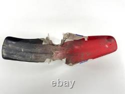 Carénage d'aile avant Honda XRV 650 Africa Twin RD03 d'occasion