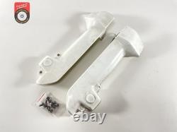 Carénage de fourche L + cache R Honda XRV 750 Africa Twin RD07 d'occasion