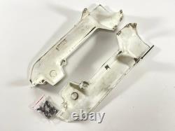 Carénage de fourche L + cache R Honda XRV 750 Africa Twin RD07 d'occasion