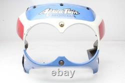 Carénage du panneau avant de la chaire Honda XRV 650 Africa Twin RD03 88-90