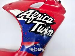 Carénage latéral droit Honda Africa TWIN XRV 750