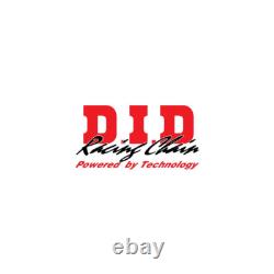 Chaîne Ouverte DID Or 124-525 Rivet Pour Honda 750 XRV AFRICA TWIN 1990-2003