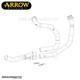 Collecteur Honda Xrv 750 Africa Twin 1993 1994 Arrow Rc