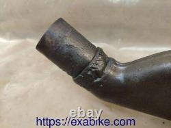 Collecteur d'echappement pour Honda XRV 750 Africa Twin de 1993 a 2000