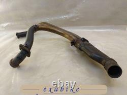Collecteur pour Honda XRV 750 Africa Twin de 1990 a 1992 (RD04)