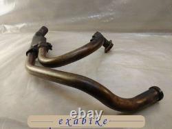 Collecteur pour Honda XRV 750 Africa Twin de 1990 a 1992 (RD04)