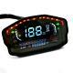 Compteur De Vitesse Pour Honda Africa Twin Xrv 750 / 650 Cxs