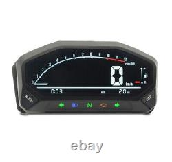 Compteur de vitesse digital pour Honda Africa Twin XRV 750 SM24