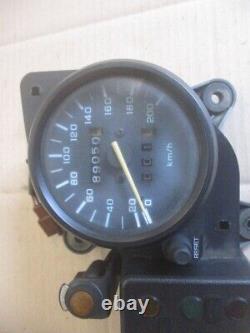 Compteur + voyants 89050 kms pour Honda 750 Africa twin XRV RD04