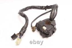 Contacteur de Guidon Commande au Guidon à Gauche Honda XRV 750 Africa Twin RD07