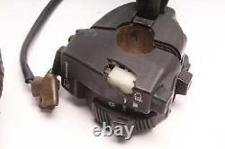 Contacteur de Guidon Commande au Guidon à Gauche Honda XRV 750 Africa Twin RD07