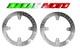 Coppia Disques Avant Honda Xrv Africa Twin 750 Rd04 1990 1991 1992 1050