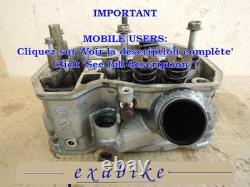 Culasse avant pour Honda XRV 650 Africa Twin