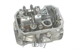 Culasse complète cylindre avant HONDA africa twin xrv750 RD07 1994