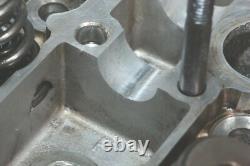Culasse complète cylindre avant HONDA africa twin xrv750 RD07 1994