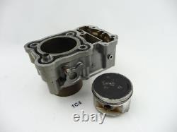 Cylindre Avec Piston Arrière Honda Africa Twin XRV 650 RD03 1989