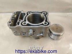 Cylindre avant pour Honda XRV 750 Africa Twin de 1990 a 2002 (RD07)