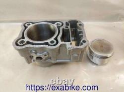 Cylindre avant pour Honda XRV 750 Africa Twin de 1990 a 2002 (RD07)