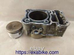 Cylindre avant pour Honda XRV 750 Africa Twin de 1993 a 1997