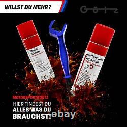 DID Kit De Chaînes X-Anneau VX3 pour Honda XRV 650 Africa Twin PD03 1988-1990