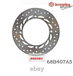 Disque De Frein Arrière Brembo 68B407A5 Honda XRV Africa Twin 750 1999 2000