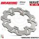 Disque De Frein Braking Wave Avant Honda Xrv Africa Twin 750 1990-2002