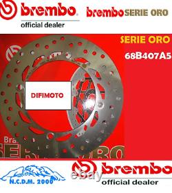 Disque Frein Arrière Brembo 68B407A5 Honda XRV Africa Twin 750 1999 2000