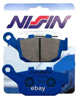 Disque Frein Arrière NG Honda XRV 750 Africa Twin 1990 1992 + Plaquette de Frein