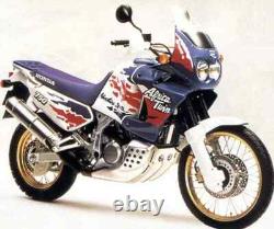Disque Frein Arrière NG Honda XRV 750 Africa Twin 1993 2000 + Plaquette de Frein