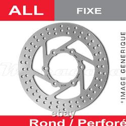 Disque de frein Avant TRW Lucas MST 204 Honda XRV 750 Africa Twin RD07 1993-2003