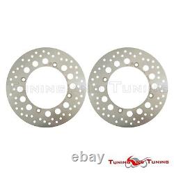 Disques de frein avant BREMBO POUR HONDA XRV AFRICA TWIN 750 1990-1991-19922002