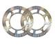 Ebc Bremsscheiben-set 2xmd6102 Avant Pour Honda Xrv 750 Africa Twin Rd04 Rd07