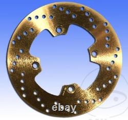 EBC Disque De Frein MD6097D Arrière pour Honda XL 600 V Transalp XRV 650 Africa