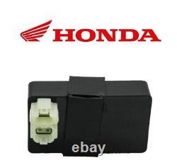 ECU Électronique CDI Honda XRV Africa Twin RC03 650 1988 1989 Avec Capteur