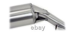 Echappement Arrow Paris Dakar Inox Pour Honda Xrv 750 Africa Twin 1993-1995
