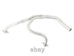 Échappement Collecteur pour Honda XRV 750 Africa Twin RD07 à Partir De 1993 Inox