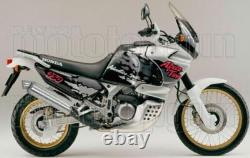 Echappement approuve paris dacar arrow pour honda xrv 750 africa twin 1993 93