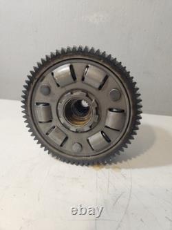 Embrayage HONDA 650 XRV AFRICA TWIN RD03