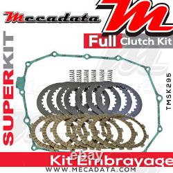 Embrayage (disques garnis/lisses/ressorts/joint) Honda XRV 650 Africa Twin 1988