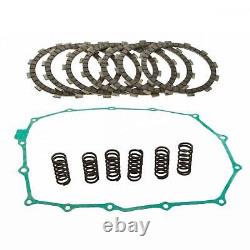 Embrayage pour Honda XRV 750 Africa Twin 1990 2003 EBC Lot Renforcé + Joint