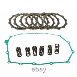 Embrayage pour Honda XRV 750 Africa Twin 1990 2003 EBC Lot Renforcé + Joint