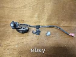 Ensemble NEIMAN BOUCHON SERRURE DE SELLE-HONDA XRV 750 AFRICA TWIN RD04