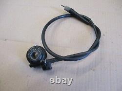 Entraineur de compteur + cable pour Honda 750 XRV Africa twin RD04