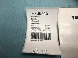 Étrier de frein arrière d'origine pour Honda Africa Twin 750 XRV 1996-2002 R
