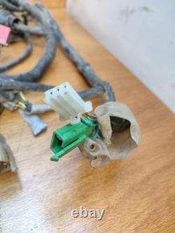 Faisceau Électrique D'origine HONDA XRV 650 AFRICA TWIN RD03