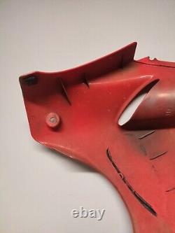 Flanc De Carénage Écope De Réservoir Gauche Honda XRV 750 Africa Twin Rd07 rd07A