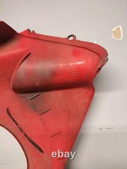 Flanc De Carénage Écope De Réservoir Gauche Honda XRV 750 Africa Twin Rd07 rd07A